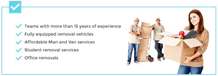 Professional Movers Services at Unbeatable Prices in Maida Vale