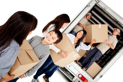 Man with a van service for local moves in Maida Vale