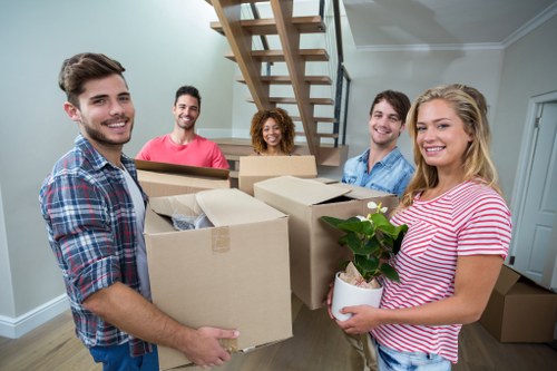 Modern slavery statement introduction for Maidavale Movers