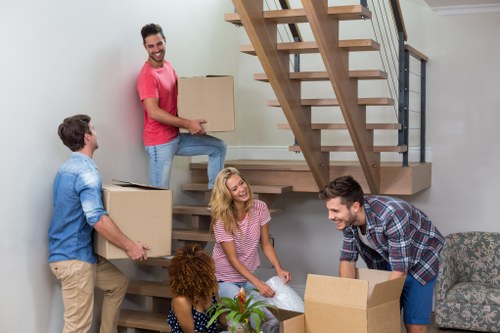 Variety of storage unit options available in Maidavale