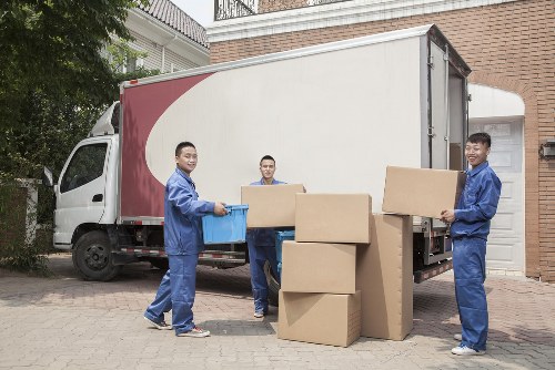 Accessible moving services in Maida Vale shown with inclusive website support