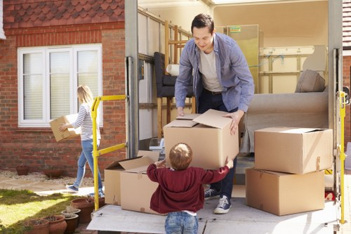 Efficient office relocation and setup for businesses in Maidavale