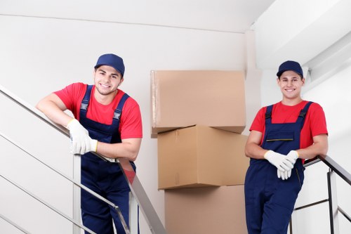 Maida Vale street access and parking considerations for moving day