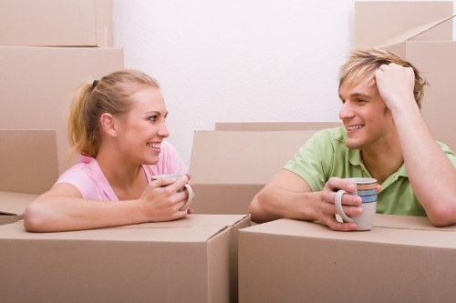 Secure Maidavale Movers payment area with protected checkout