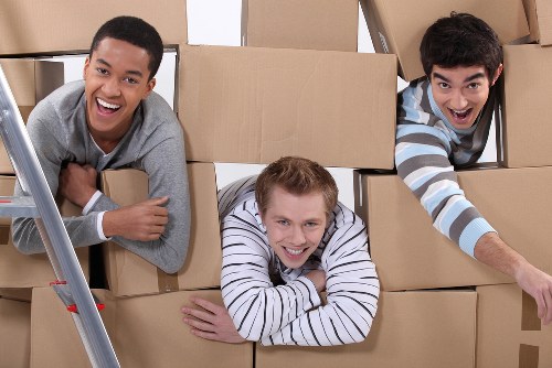 Accessible website support for Maidavale Movers