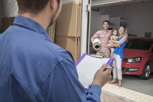 Cookie retention and policy update information for Maidavale Movers