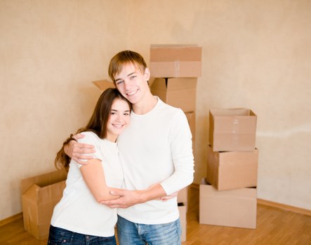 Office relocation service with furniture and equipment in Maidavale
