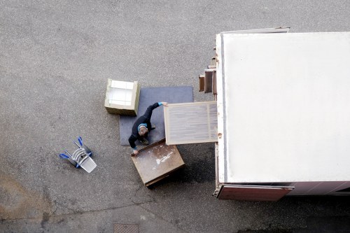 Efficient local flat removals and moving day preparation in Maidavale