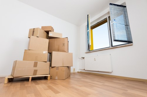 User control over cookie preferences on Maida Vale Movers