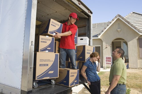 Maida Vale Movers resolving a service concern professionally