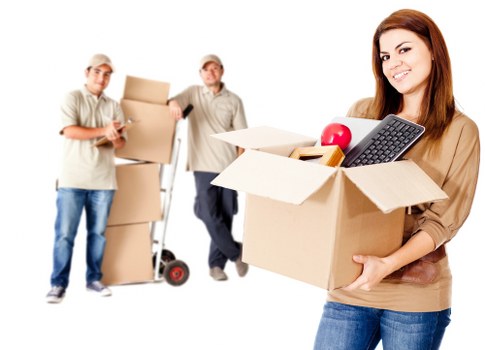 Careful loading of sofas and tables for a local Maida Vale move