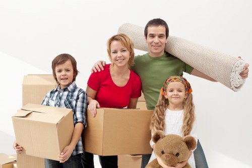 Cookie control settings for Maidavale Movers website visitors