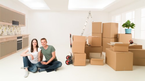 Eco-friendly furniture removal service in Maidavale