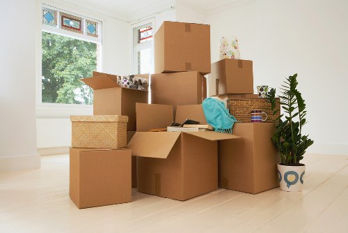 Maida Vale Movers secure payment options including card and digital wallet methods