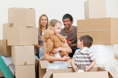 Accessibility request support for Maidavale Movers